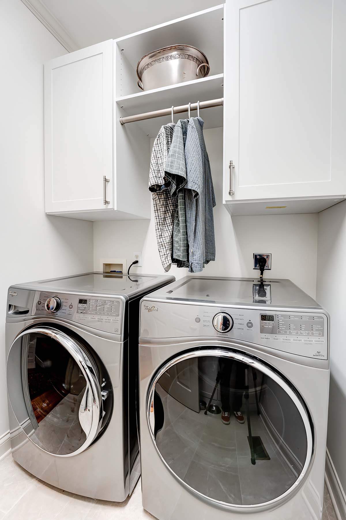 Knoxville Laundry Room Organization Systems Closets By McKenry