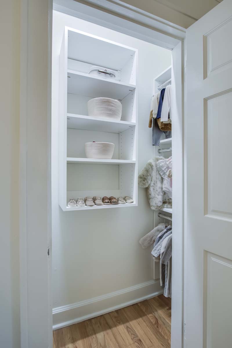 Top Knoxville Custom Closets Closets By McKenry