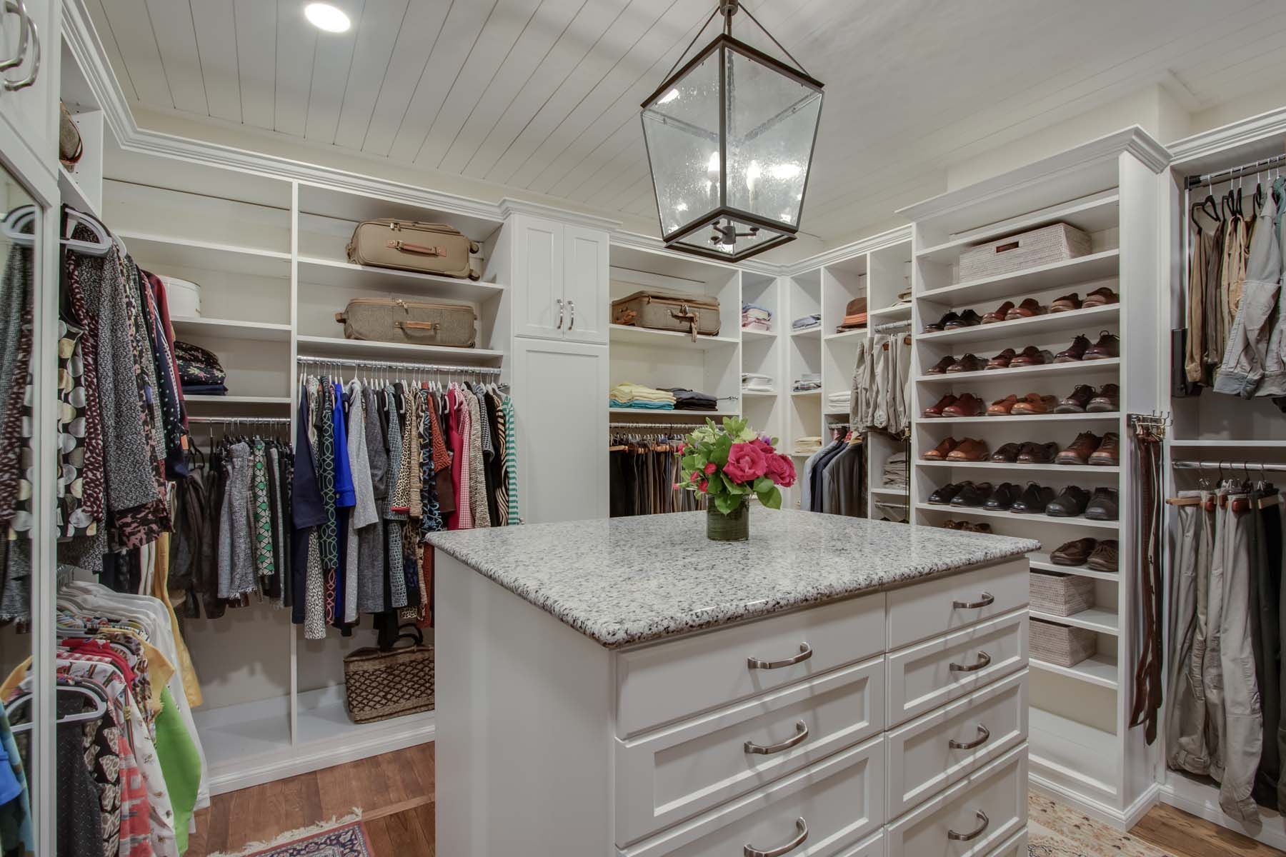 Top Knoxville Custom Closets Closets By McKenry