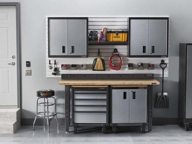 Gladiator Garage Minneapolis MN | Gladiator Cabinets & Shelving St Paul
