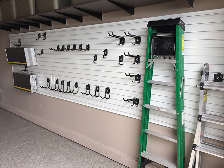 Gladiator Garage Minneapolis MN Gladiator & Shelving St Paul