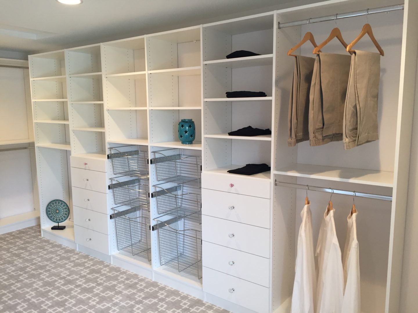 What's Your Closet Type? Find the Best Closet System for You Closets