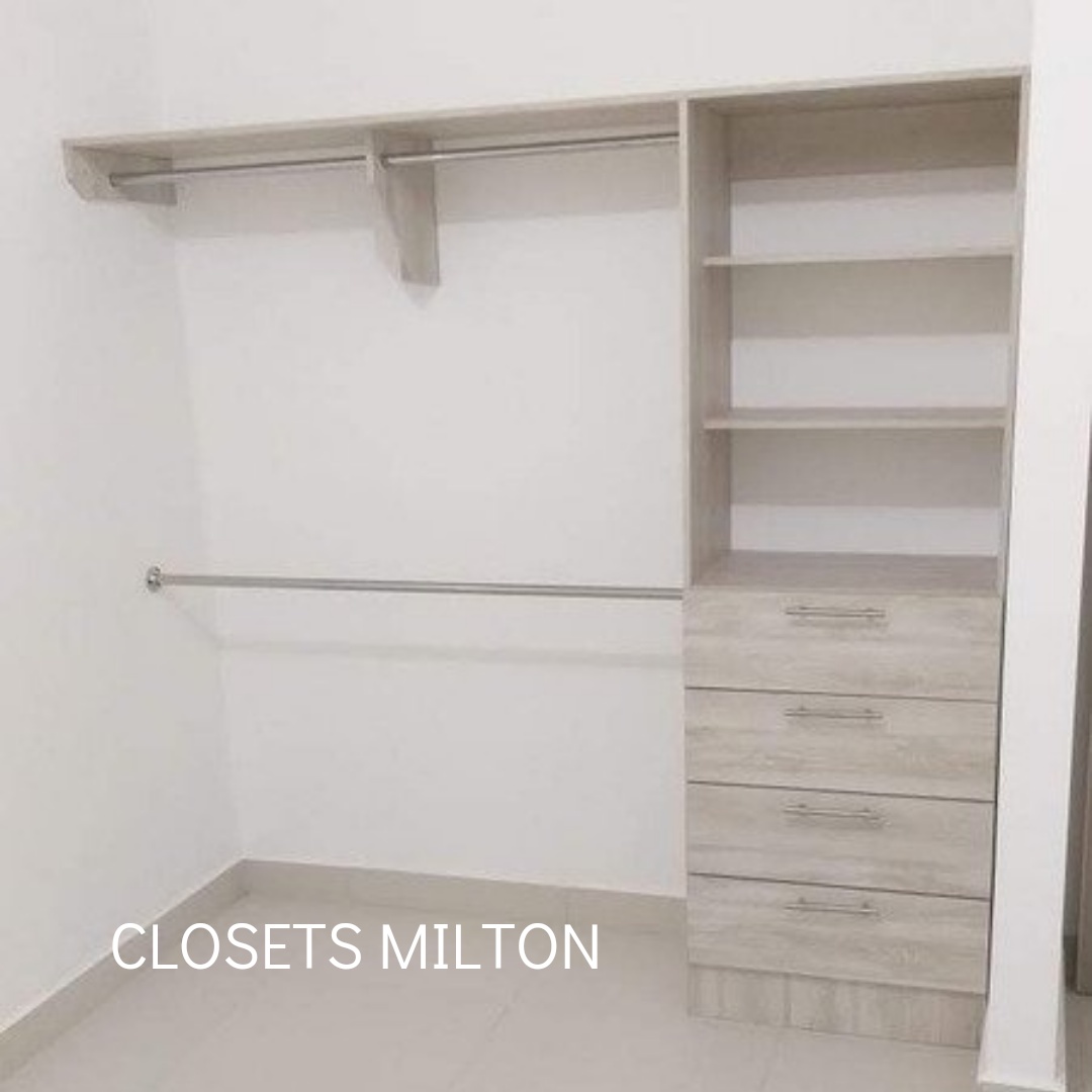 Closets Milton Closets y Cocinas