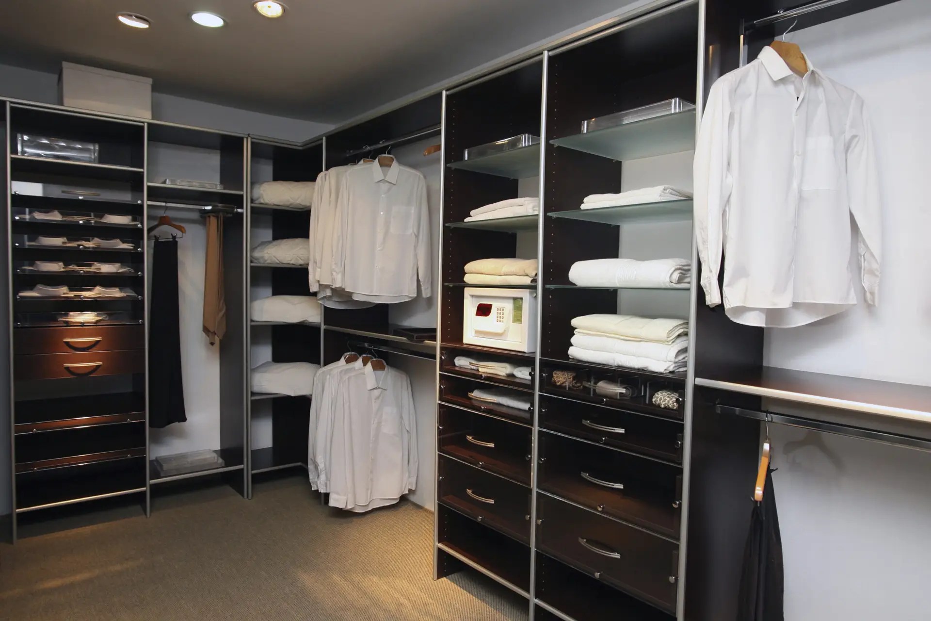 Closet organization