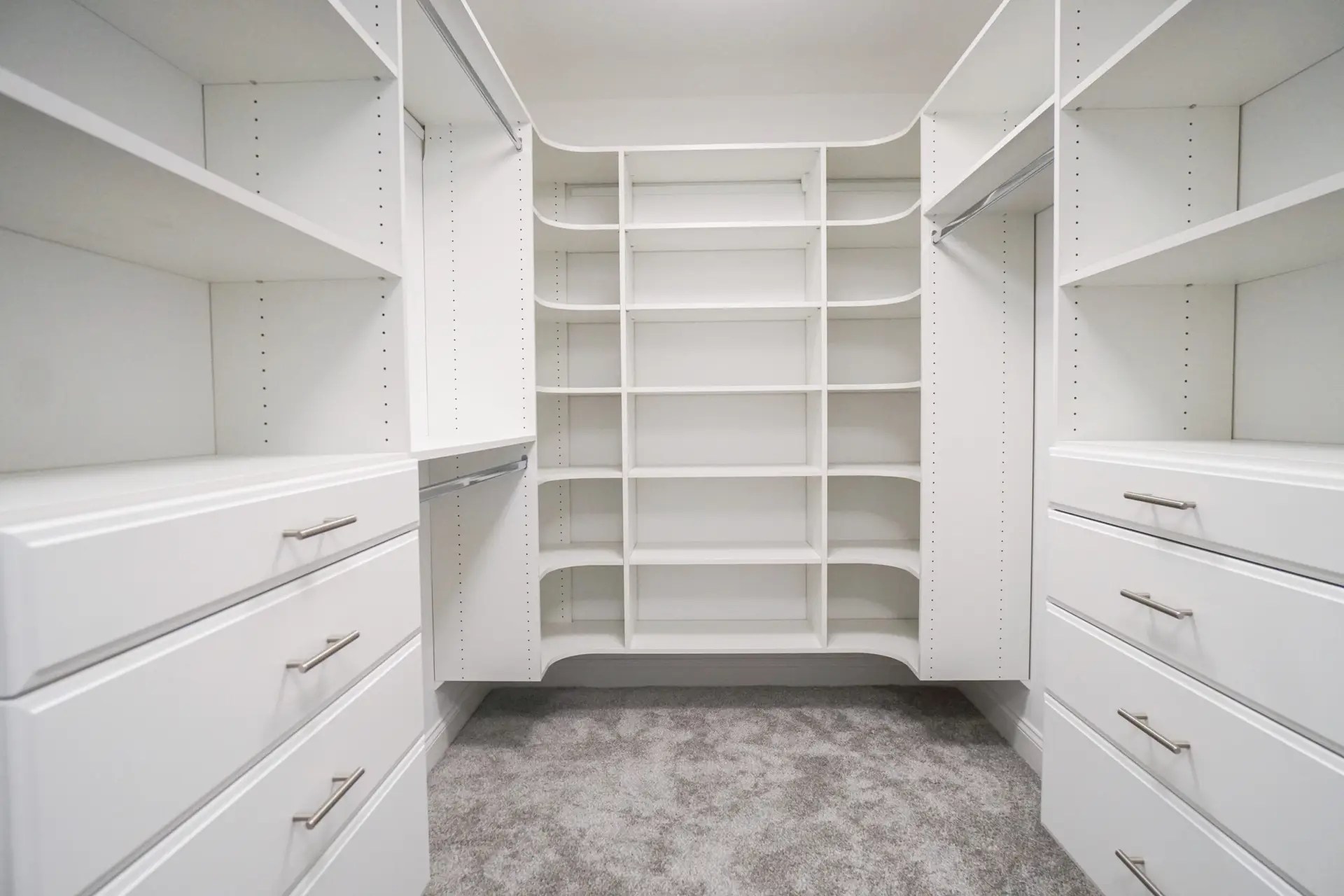 Closet organization