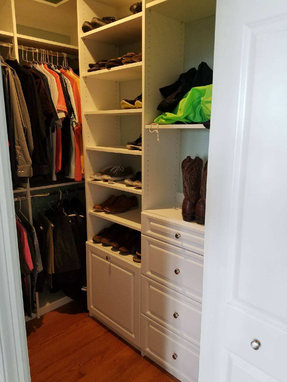 Pasco County FL Closets Unique