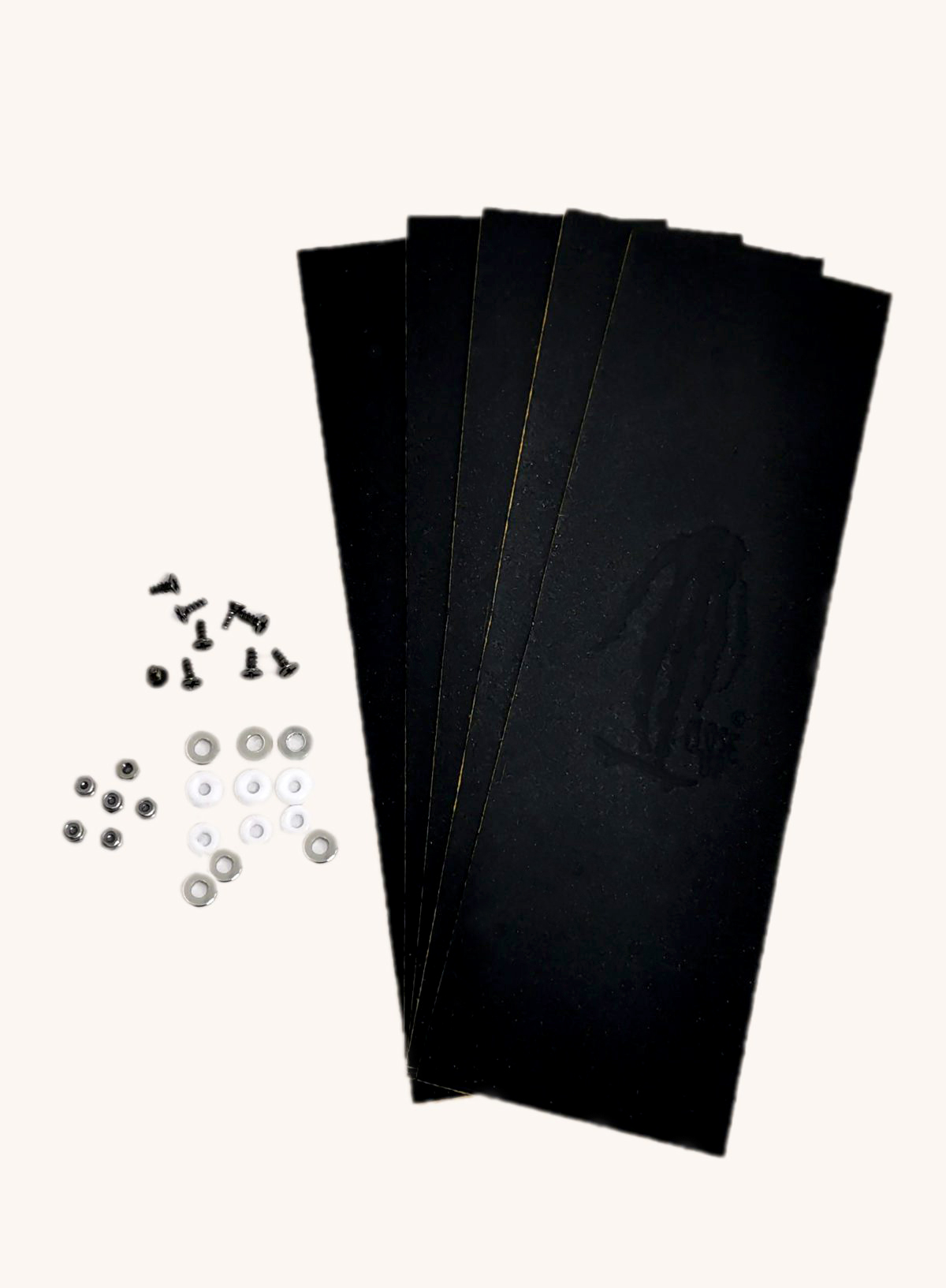 REPAIR / SAFETY KIT screws, nuts, bushings, washers... Close Up