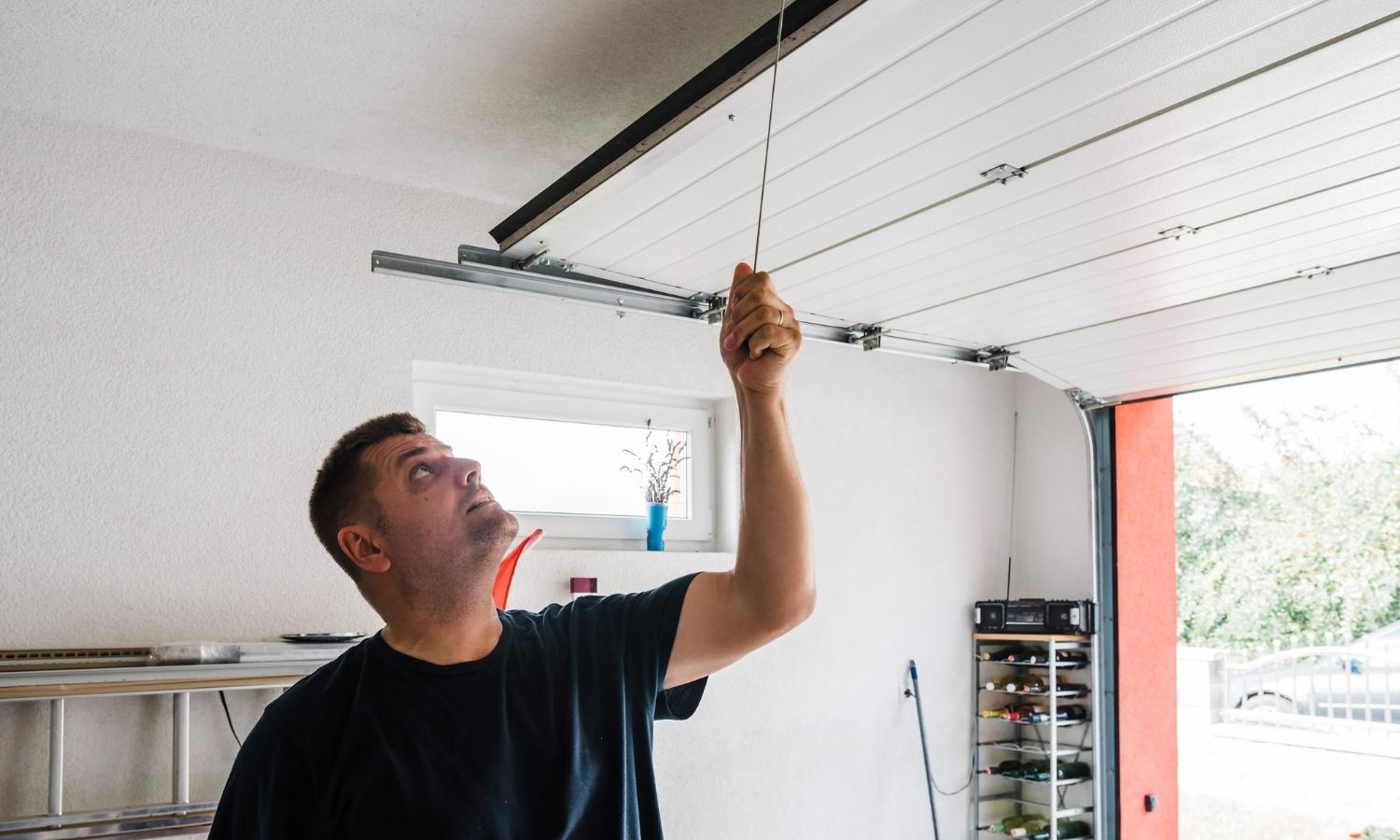 Steps To Fixing Your Garage Doors Closing Time Garage Doors