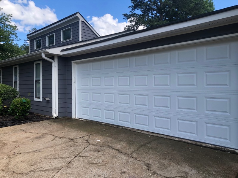 How to Make Your Garage More Secure Garage Door Security
