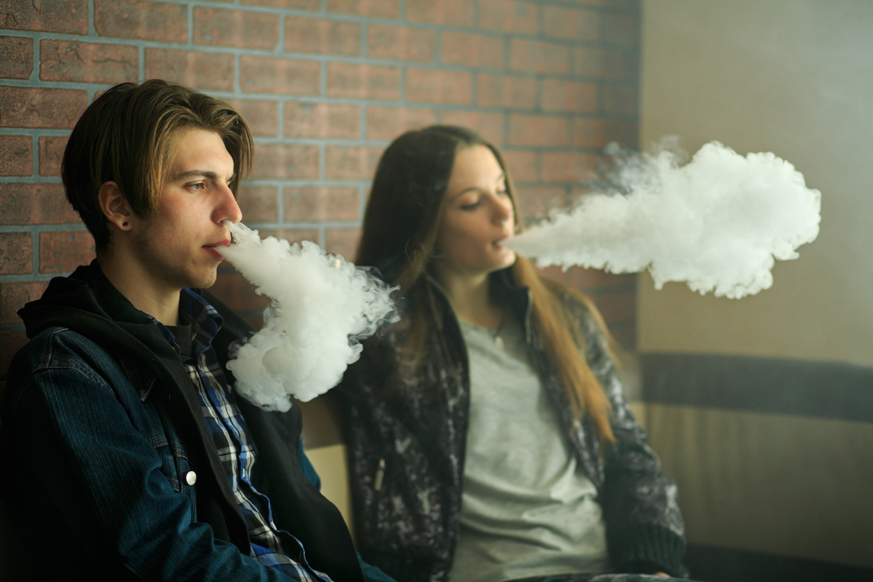 Why we Must Talk About Ecigarettes with Teen Patients CLOSLER CLOSLER