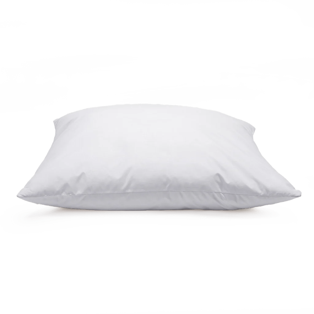 Lumbar Pillow Insert in Down Feather Cloth & Stitch Cloth and Stitch