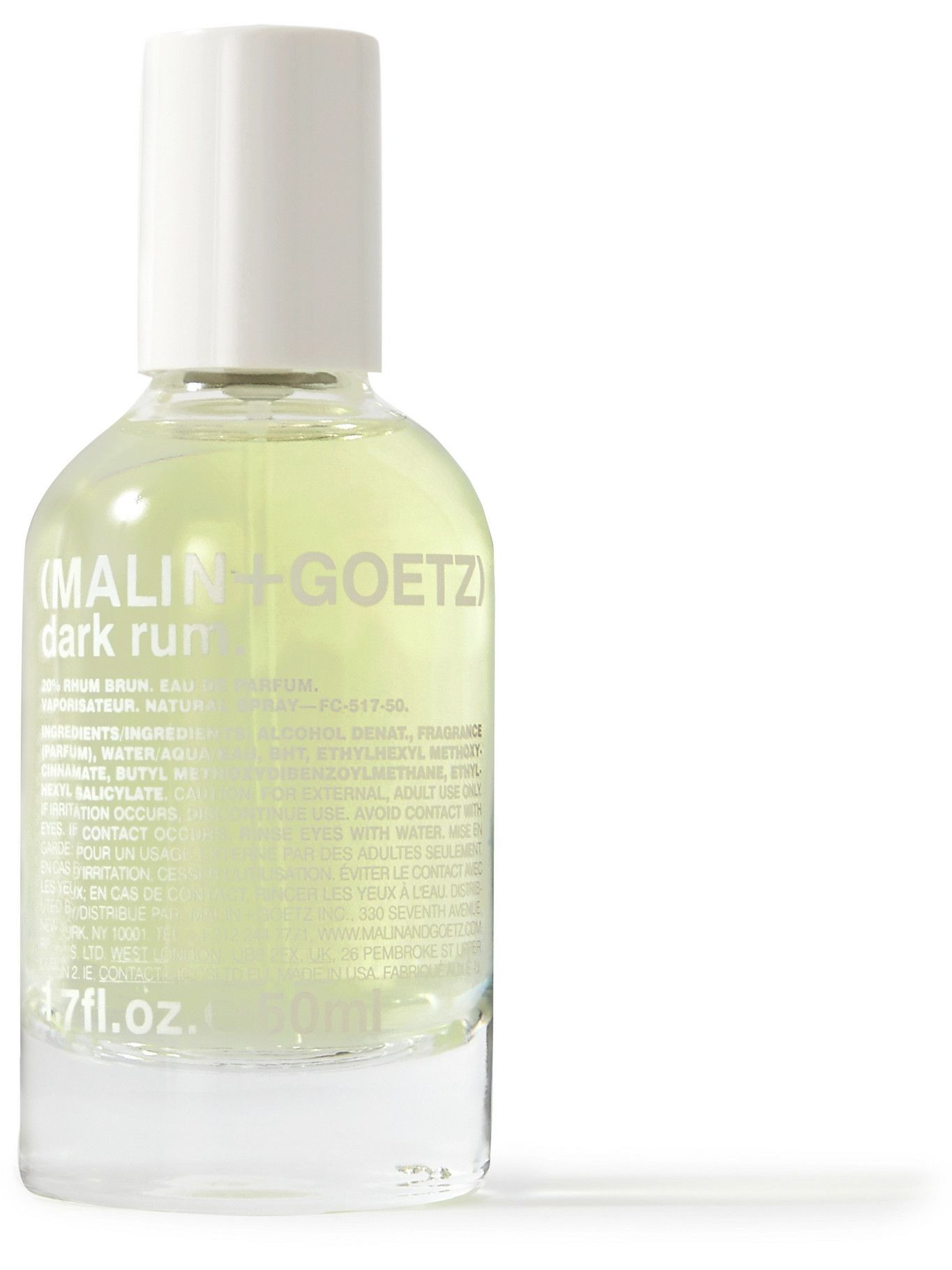 Malin Goetz Eau de Parfum Men Malin + Goetz