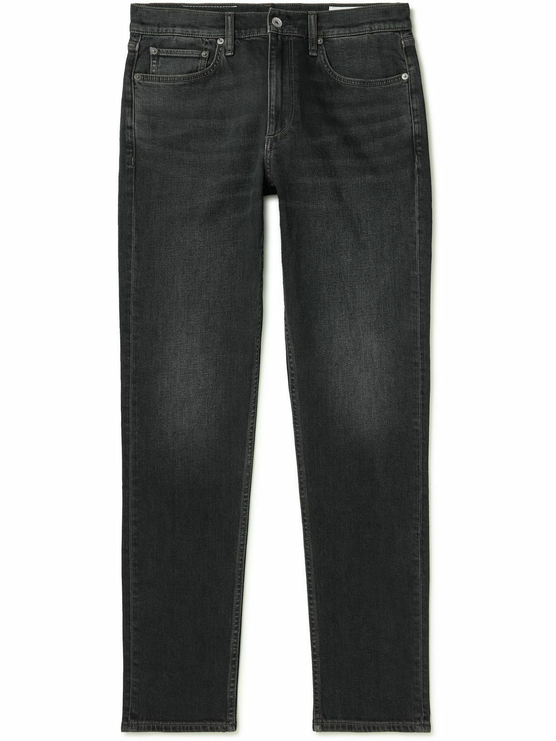 Rag & Bone Fit 2 SlimFit Jeans Black Rag and Bone
