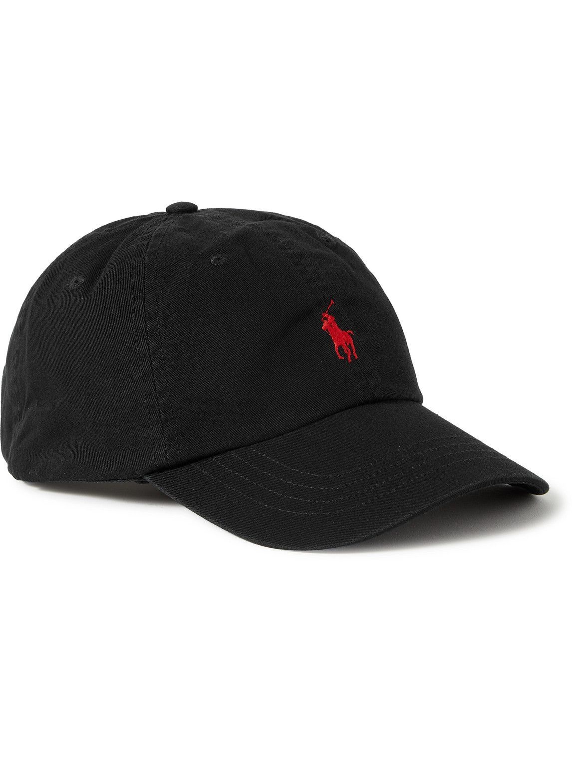 Polo Ralph Lauren LogoEmbroidered CottonTwill Baseball Cap Polo Ralph Lauren