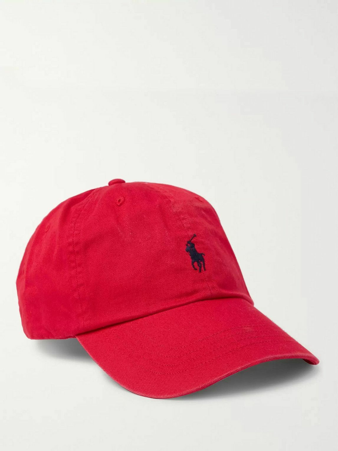 Polo Ralph Lauren CottonTwill Baseball Cap Polo Ralph Lauren
