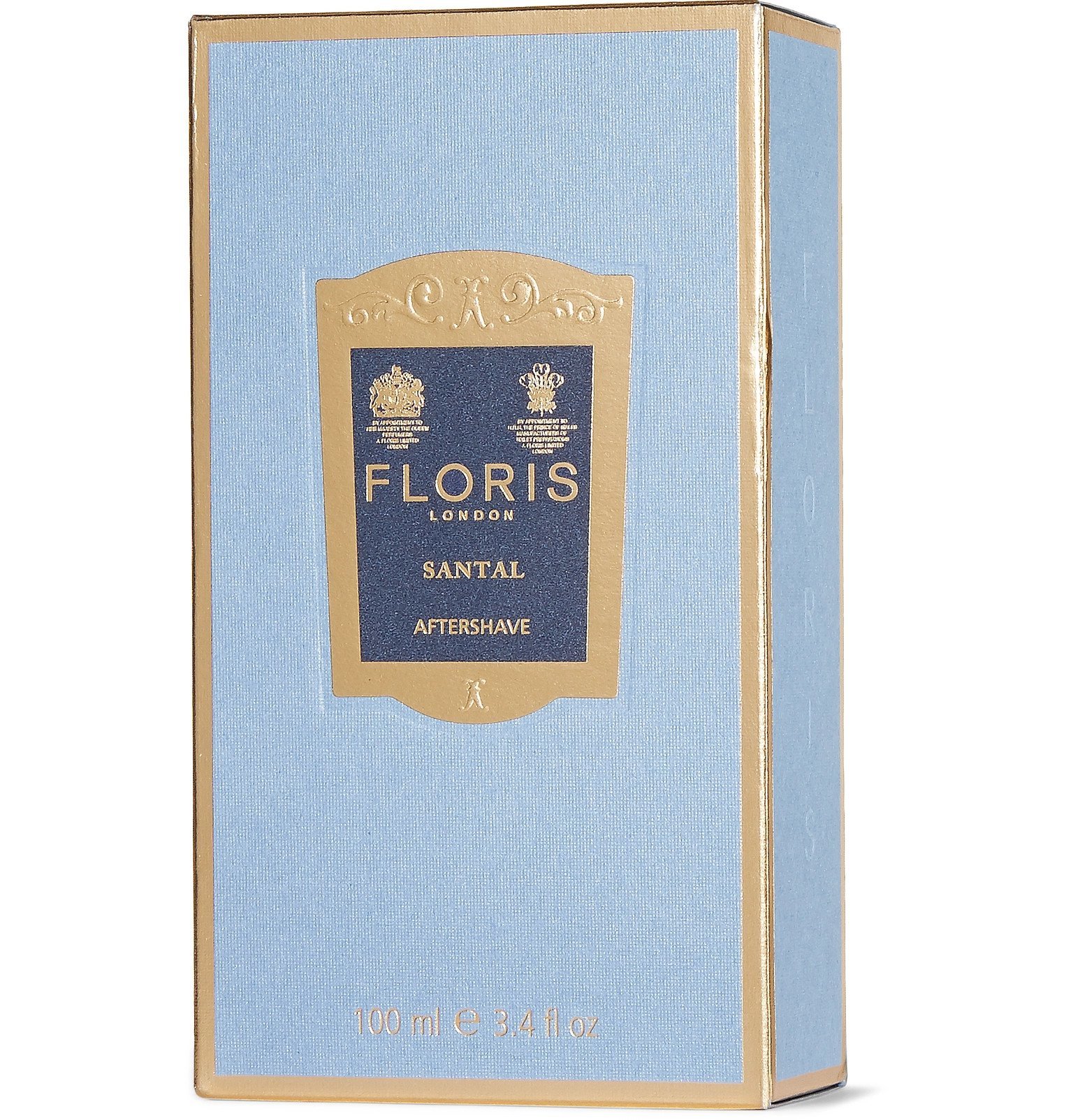 Floris London Santal Aftershave, 100ml Colorless Floris London