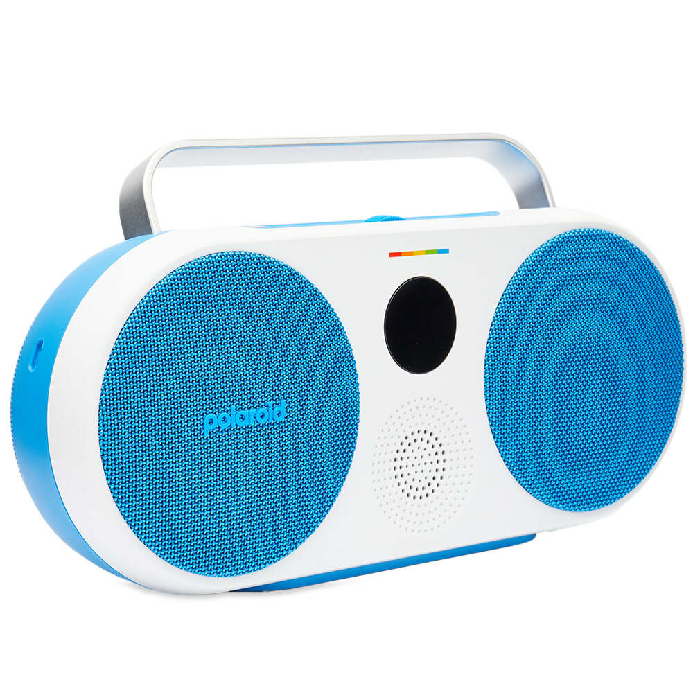 Polaroid Music Player 3 in Blue/White Polaroid