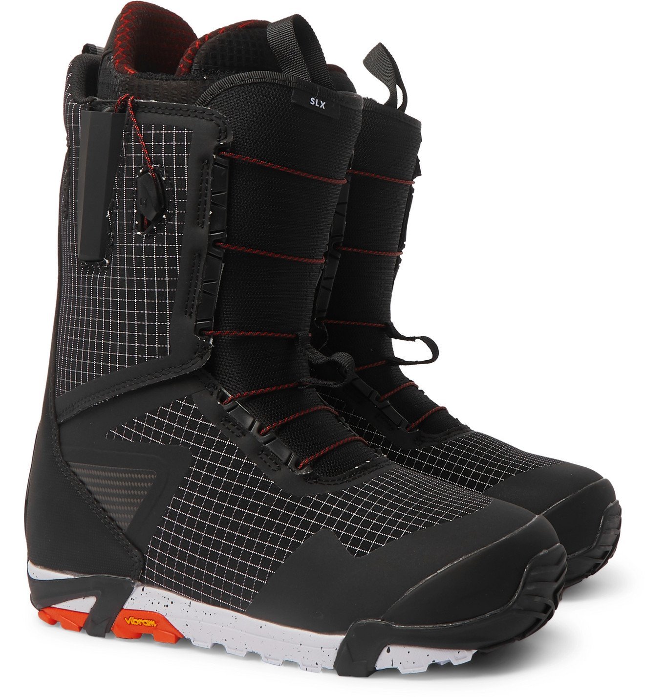 Burton SLX Snowboard Boots Black Burton