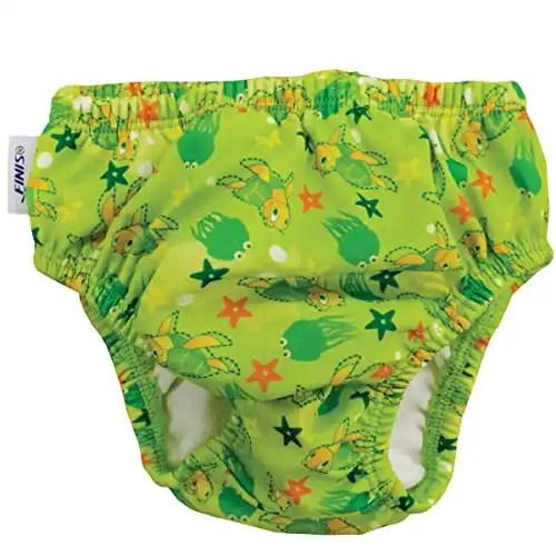 Are Swim Diapers Necessary? Can I Just Use a Diaper Cover? What you