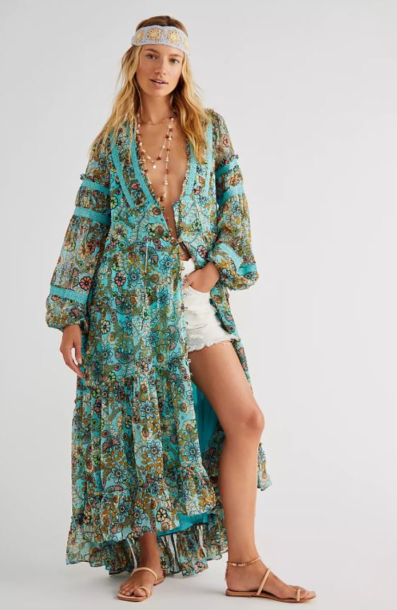 16 Best Boho Clothing Brands for FreeSpirited Style ClothedUp