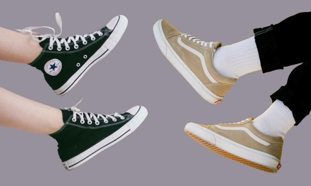 Vans vs Converse Who Wins The Ultimate Sneaker Battle? ClothedUp