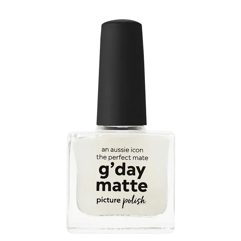 Best Matte Top Coat + Nail Polishes of 2022 ClothedUp