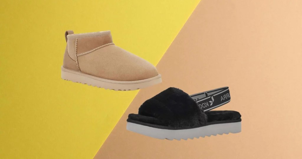 Koolaburra vs UGG How Do They Differ? ClothedUp