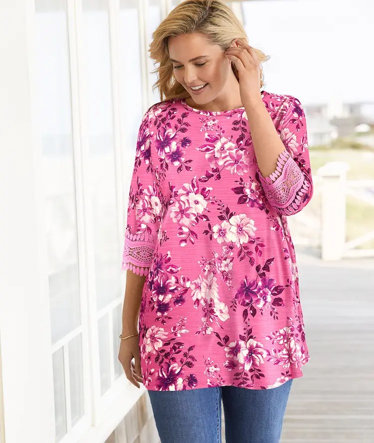 Woman Within Reviews Best Plus Size Styles? ClothedUp