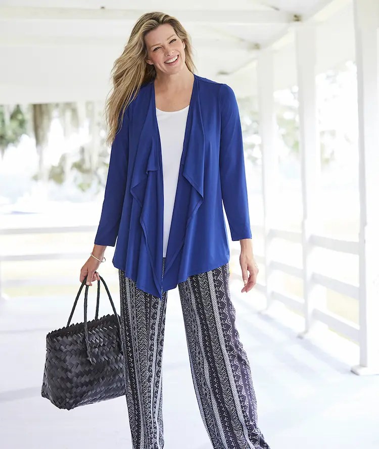 Woman Within Reviews Best Plus Size Styles? ClothedUp