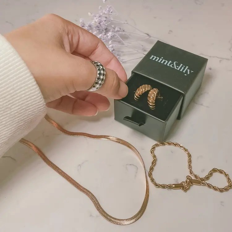 Mint And Lily Reviews Is Their Jewelry Worth It? ClothedUp