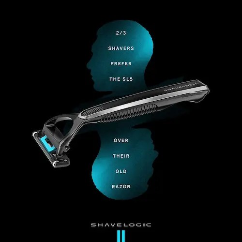 Shavelogic Reviews Best Razor For Men? ClothedUp