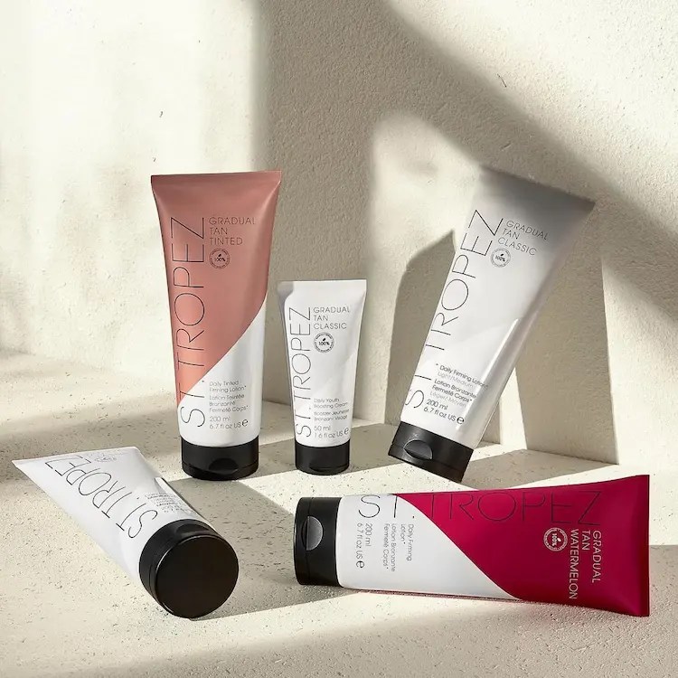 Loving Tan vs St Tropez Which Should You Choose? ClothedUp