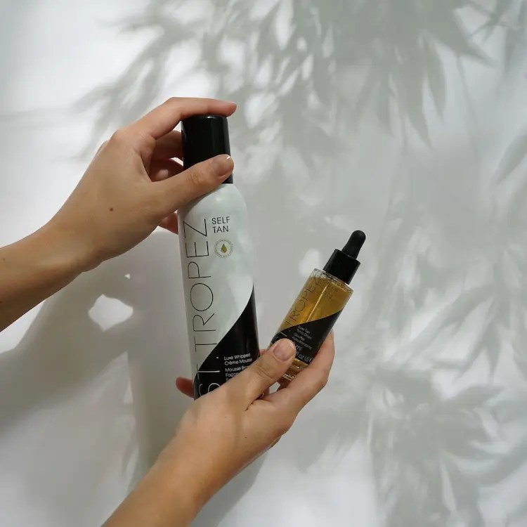 Loving Tan vs St Tropez Which Should You Choose? ClothedUp