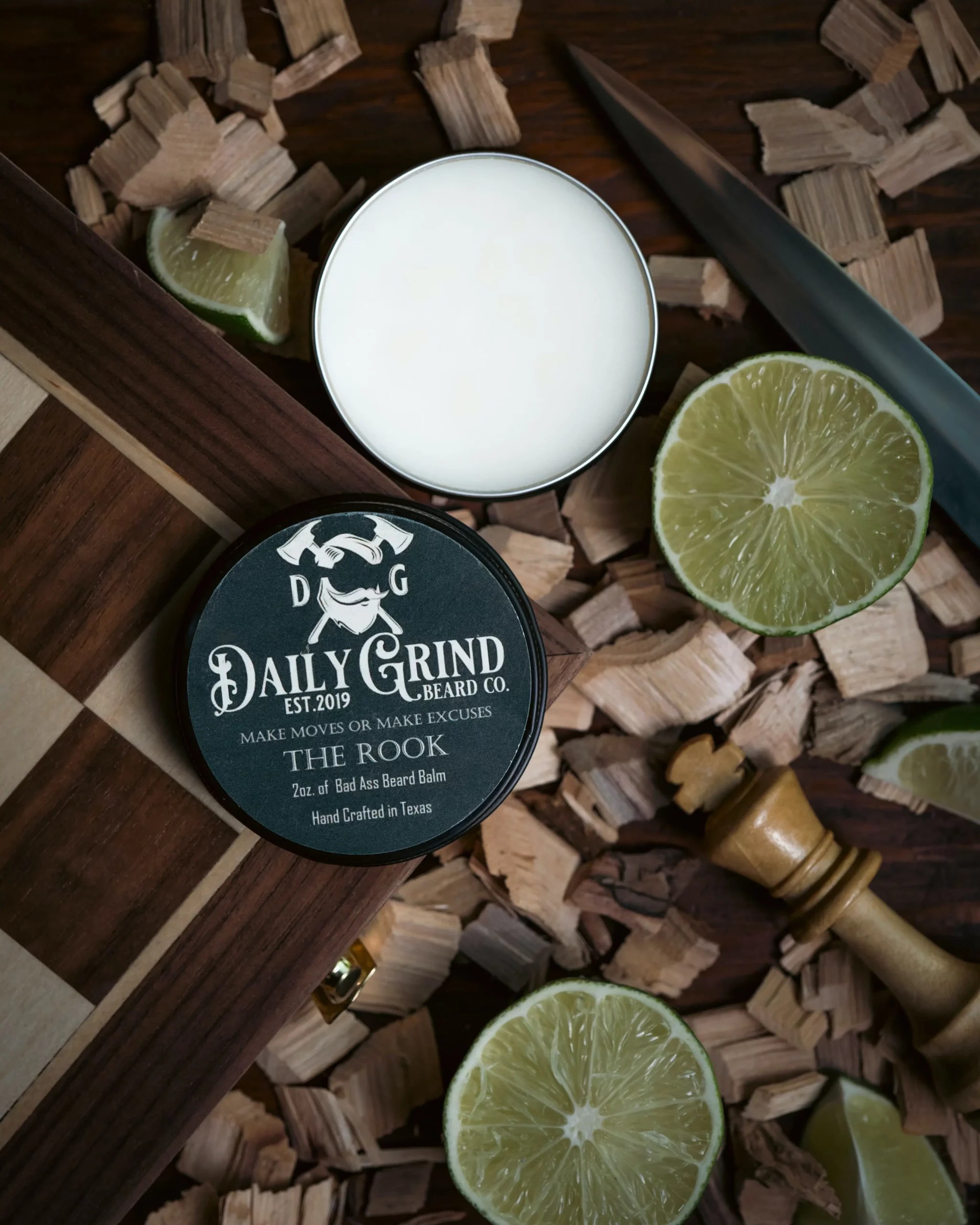 Beard Butter vs Balm Which Should You Use? ClothedUp