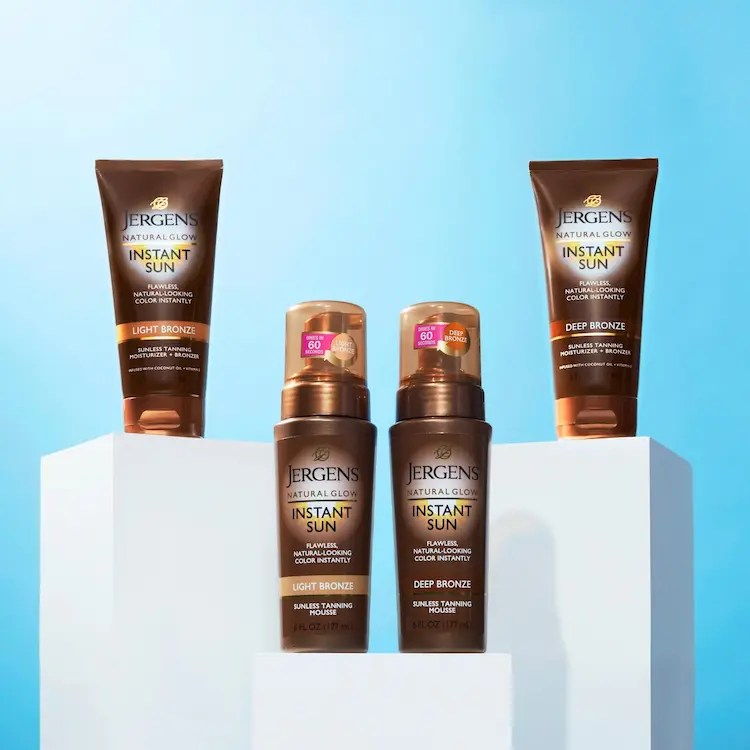 Jergens Natural Glow Reviews Does It Really Work? ClothedUp