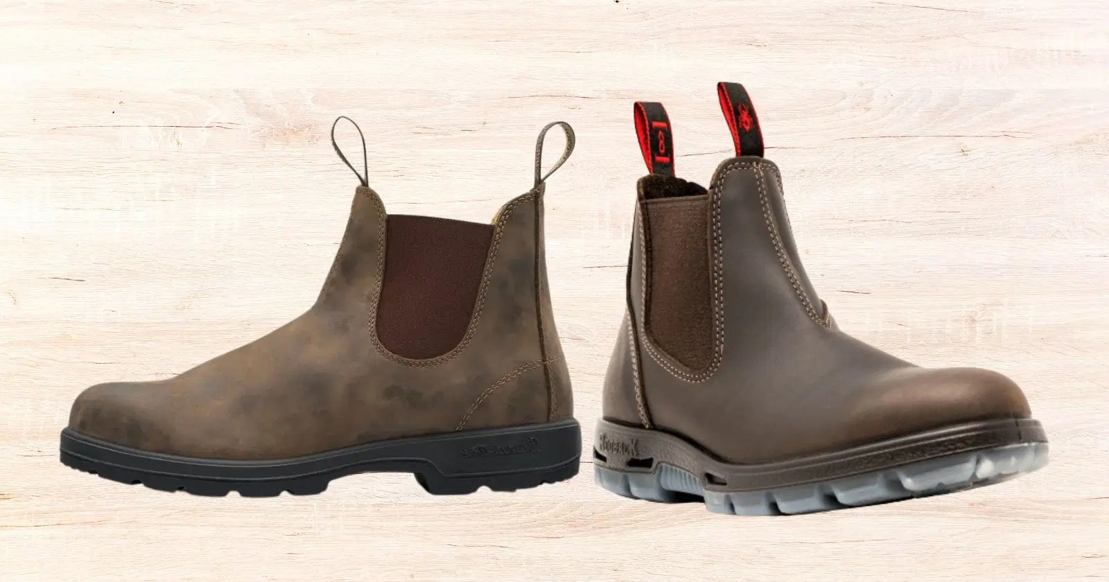 Blundstone vs Redback Which Boot Is Best? ClothedUp