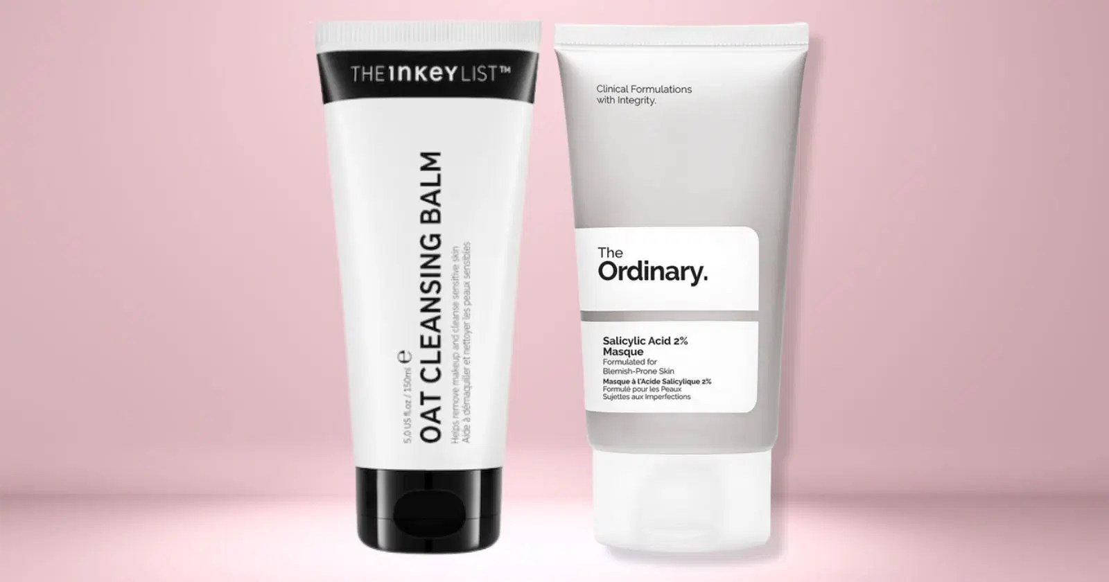 The INKEY List vs The Ordinary Which Brand Wins? ClothedUp