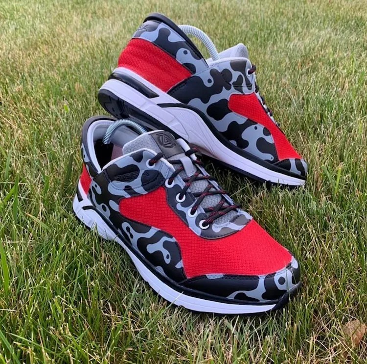 Zeba Shoes Reviews The Best SlipOn Sneakers? ClothedUp