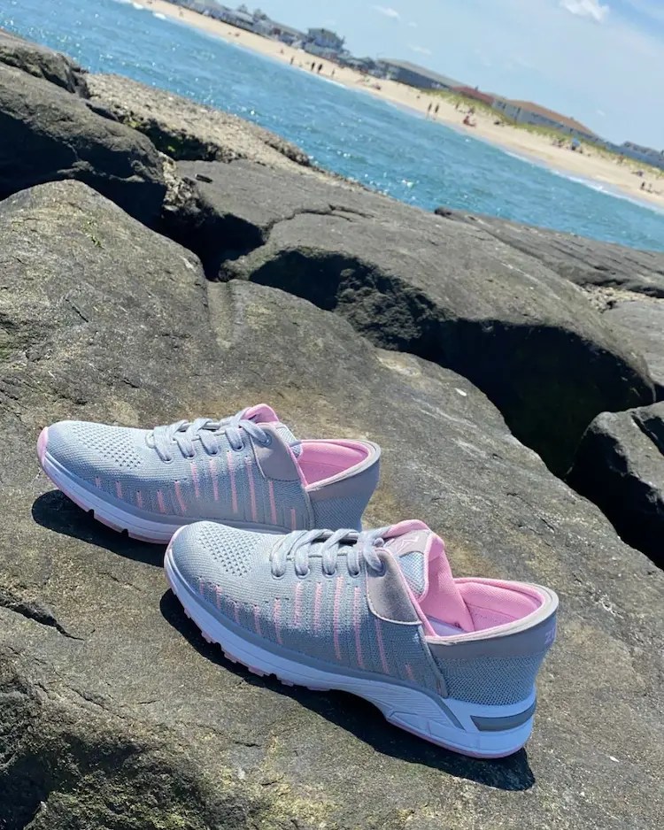 Zeba Shoes Reviews The Best SlipOn Sneakers? ClothedUp