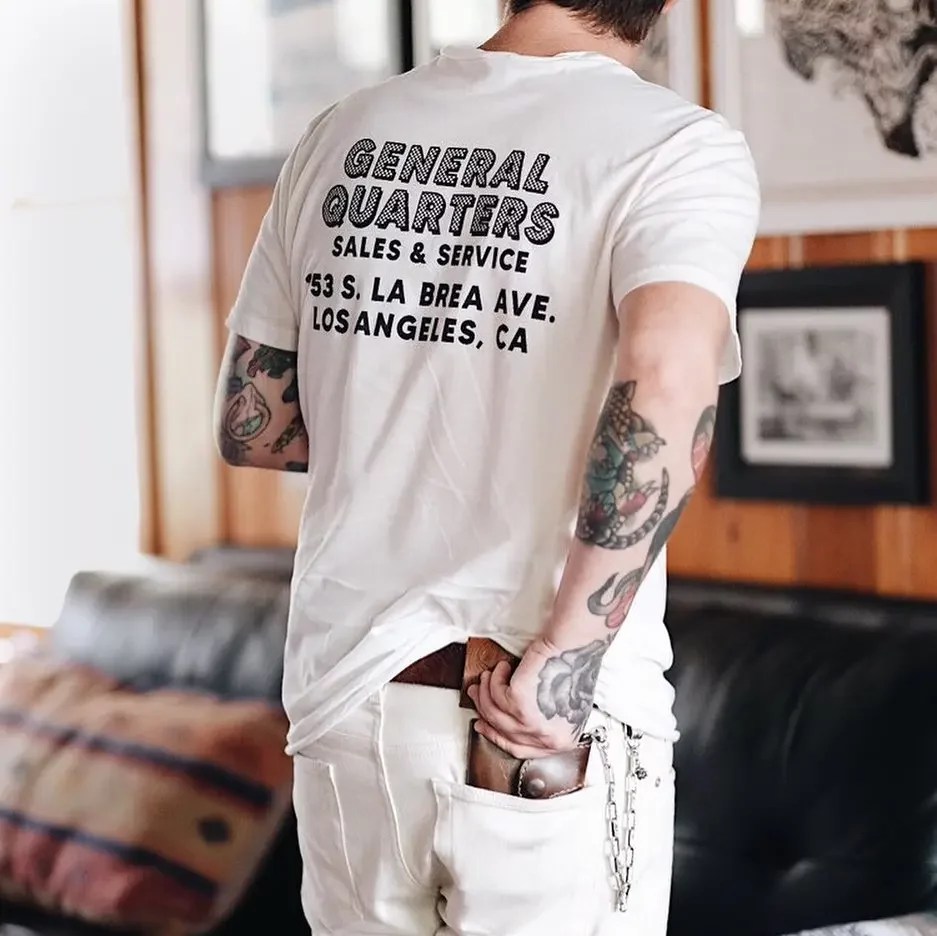 12 Best LA Clothing Brands To Check Out Now ClothedUp