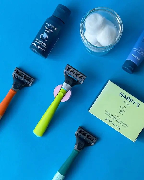 Our Harry's Razors Review & How It Compares ClothedUp