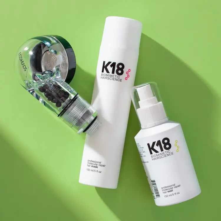 K18 Reviews Does This Hair Mask Really Work? ClothedUp