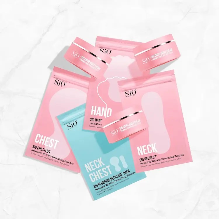 Sio Beauty Reviews Are Their Patches Worth It? ClothedUp