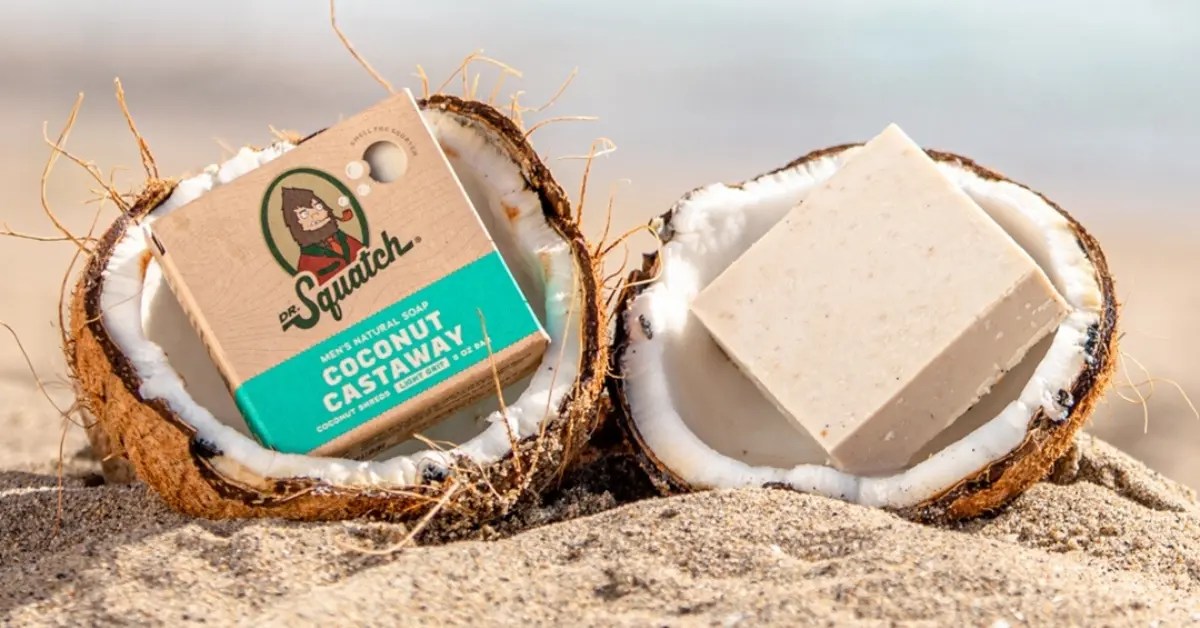 10 Best Dr. Squatch Soaps, Ranked (2023) ClothedUp