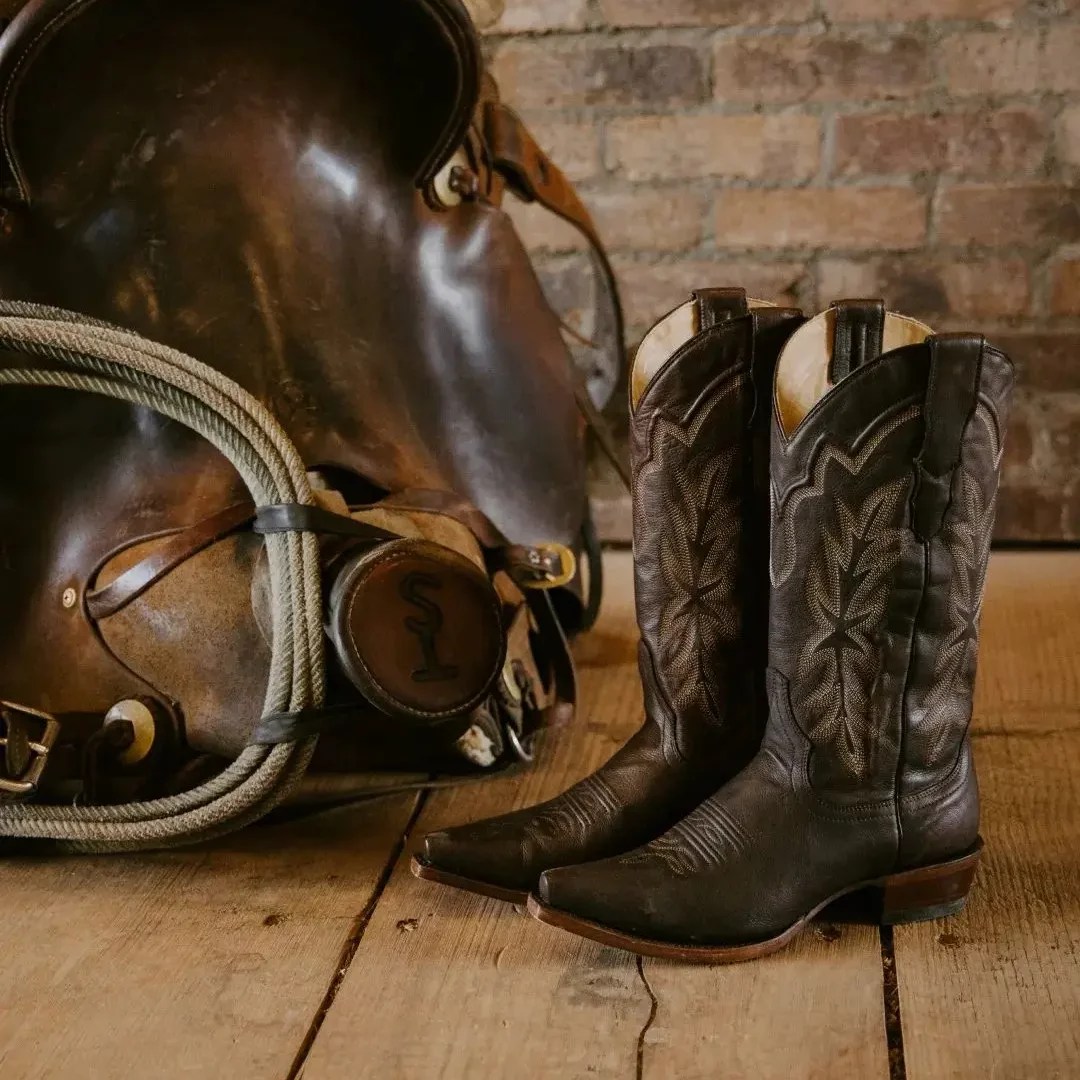 14 Best Cowboy Boot Brands Anyone Will Love ClothedUp