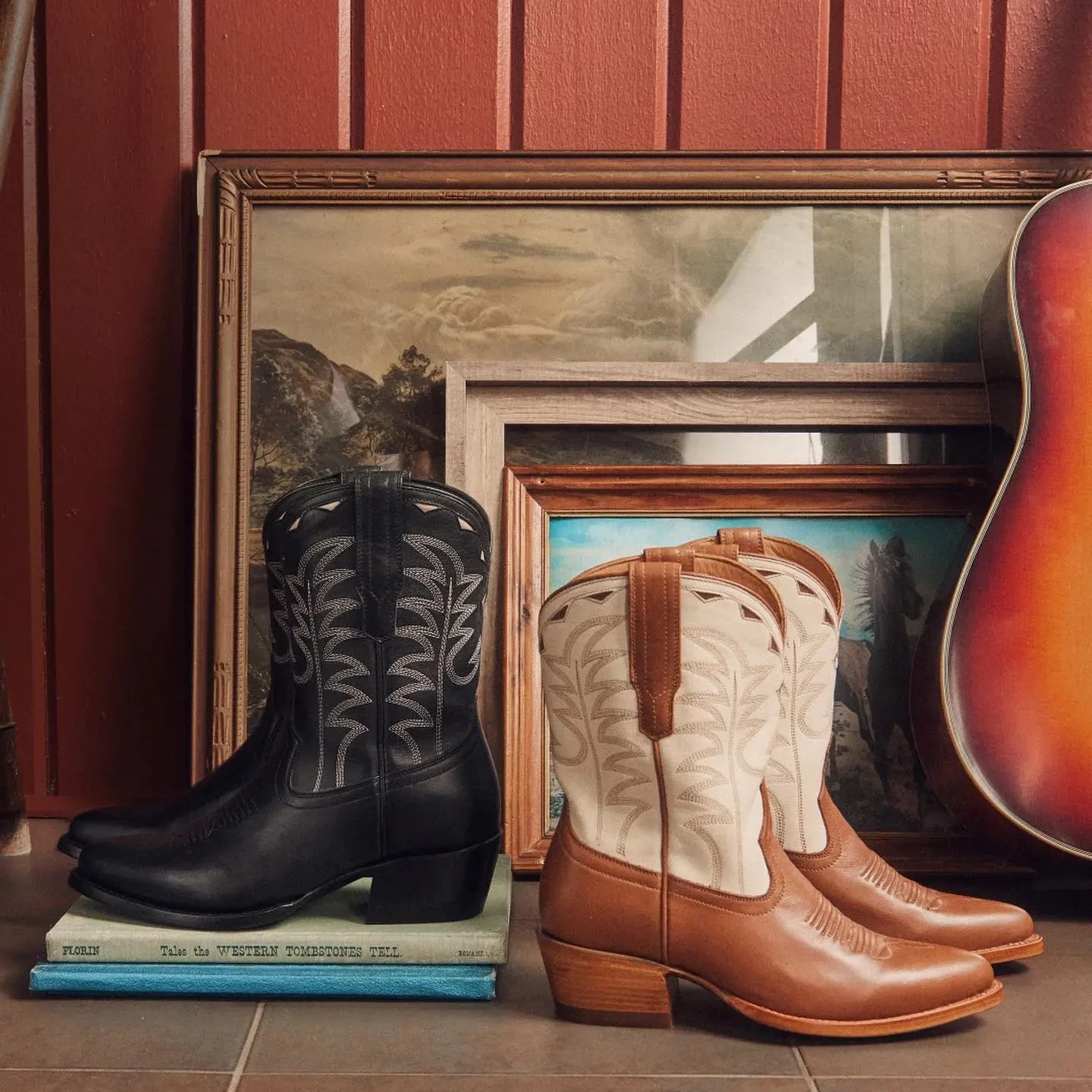 14 Best Cowboy Boot Brands Anyone Will Love ClothedUp