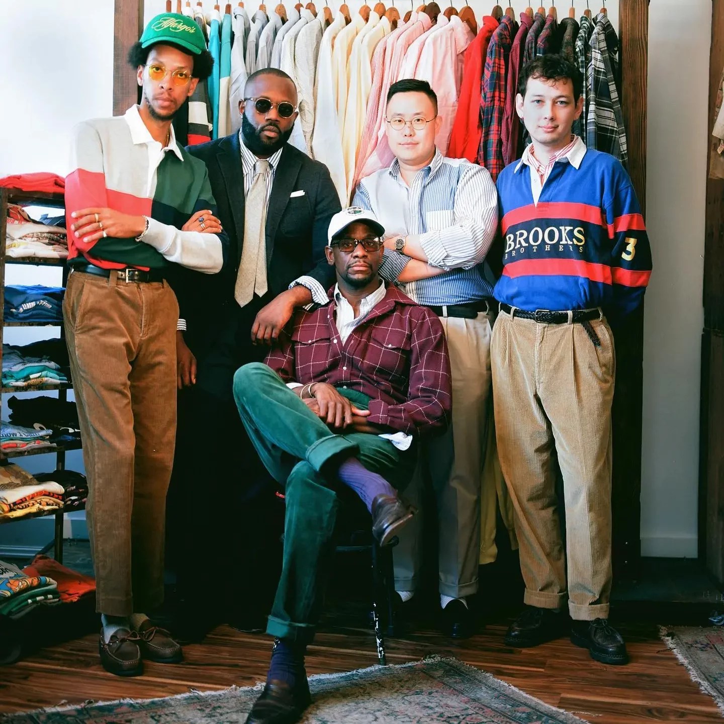 18 Best Preppy Clothing Brands For Men ClothedUp