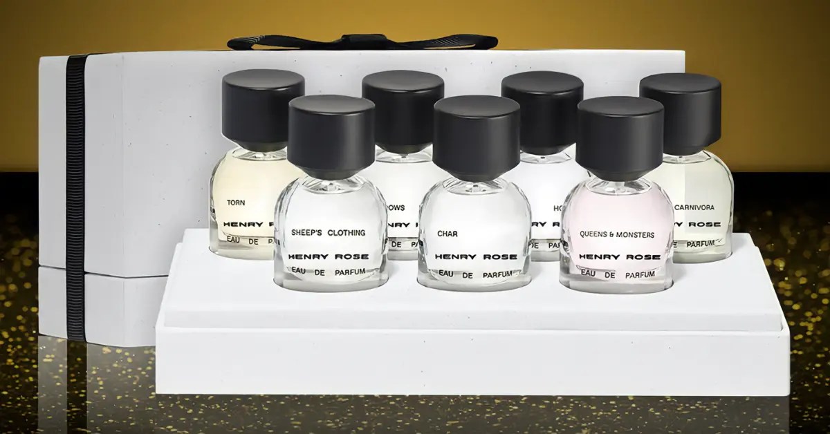 Henry Rose Perfume Review What You Should Know ClothedUp