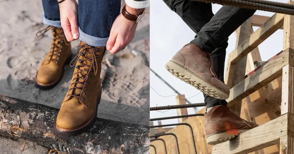 Thursday Boots vs. Red Wing Which is Best? ClothedUp