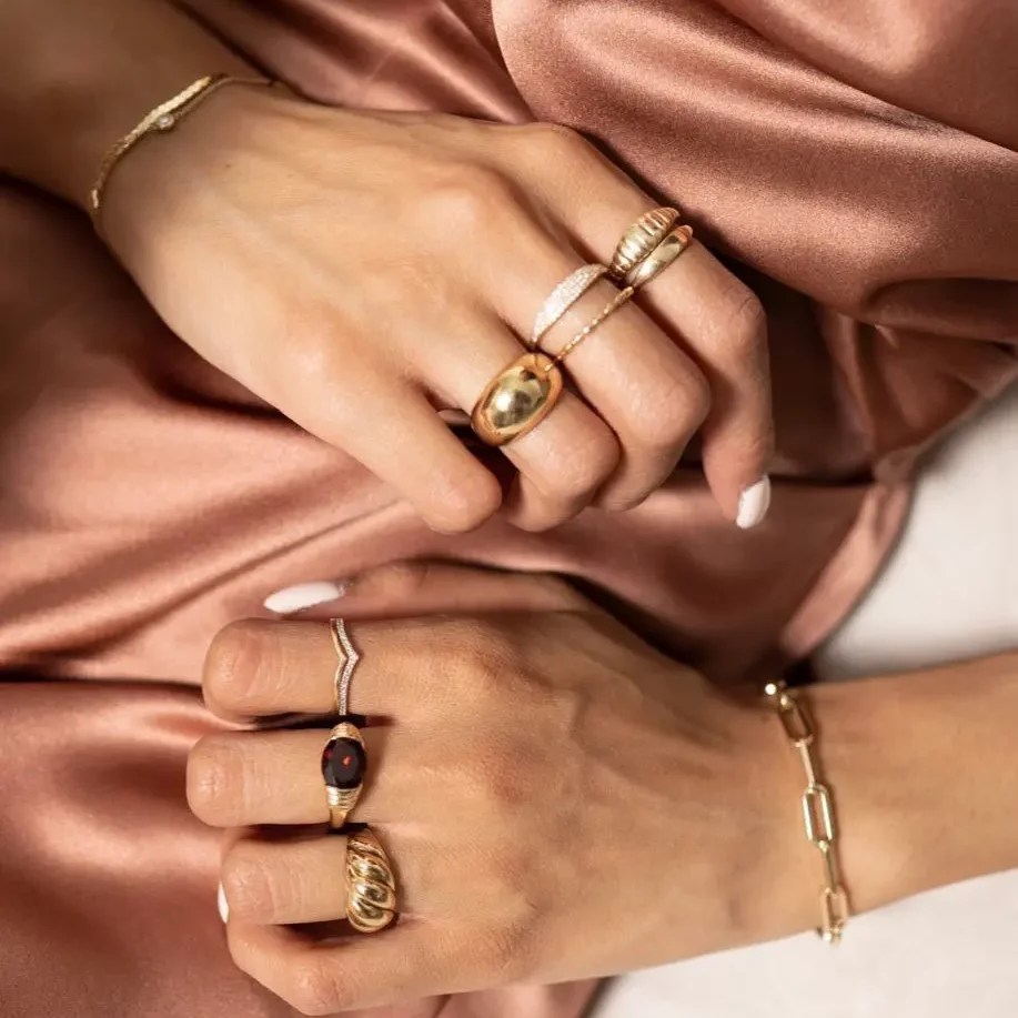10 Best GoldFilled Jewelry Brands You Need ASAP ClothedUp